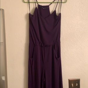 Plum jumper (never worn)